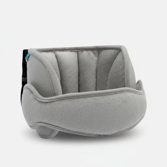 Soporte de Cabeza para Silla de Auto Buba Gris