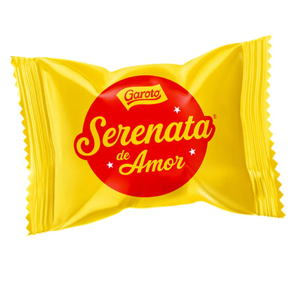 Bombón Garoto Serenata de Amor 1 Unidad