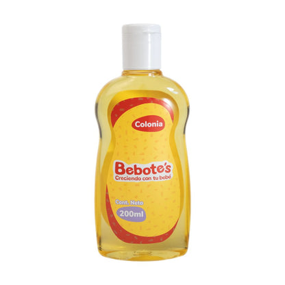 Pack Bebotes Regalo Shampoo + Acondicionador Manzanilla 250 Ml + Colonia 100 Ml