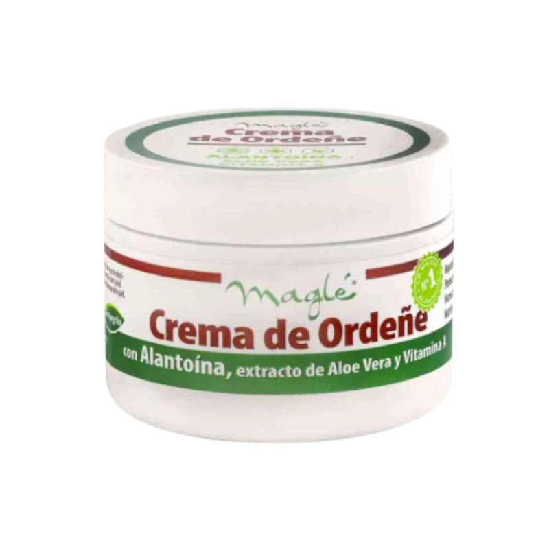 Crema de ordeñe Maglé 120gr