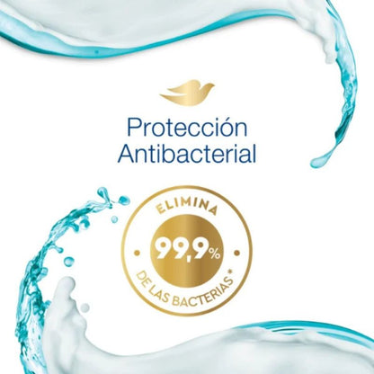 Jabón Líquido Dove Antibacterial para Manos Refill 220 ml 3 Unidades