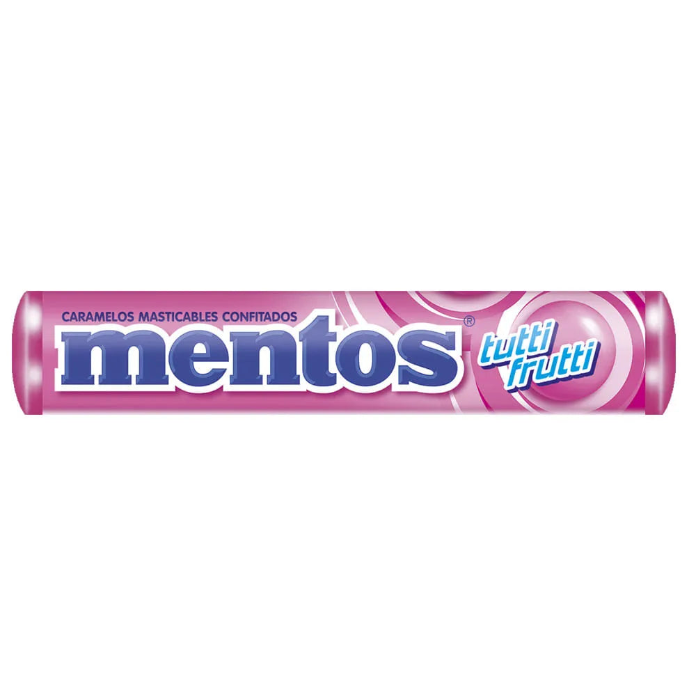 Mentos Tutti Frutti