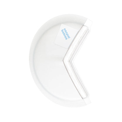 Discos Absorbentes de Lactancia Canpol 3D Ultra Secos - 30 Unidades