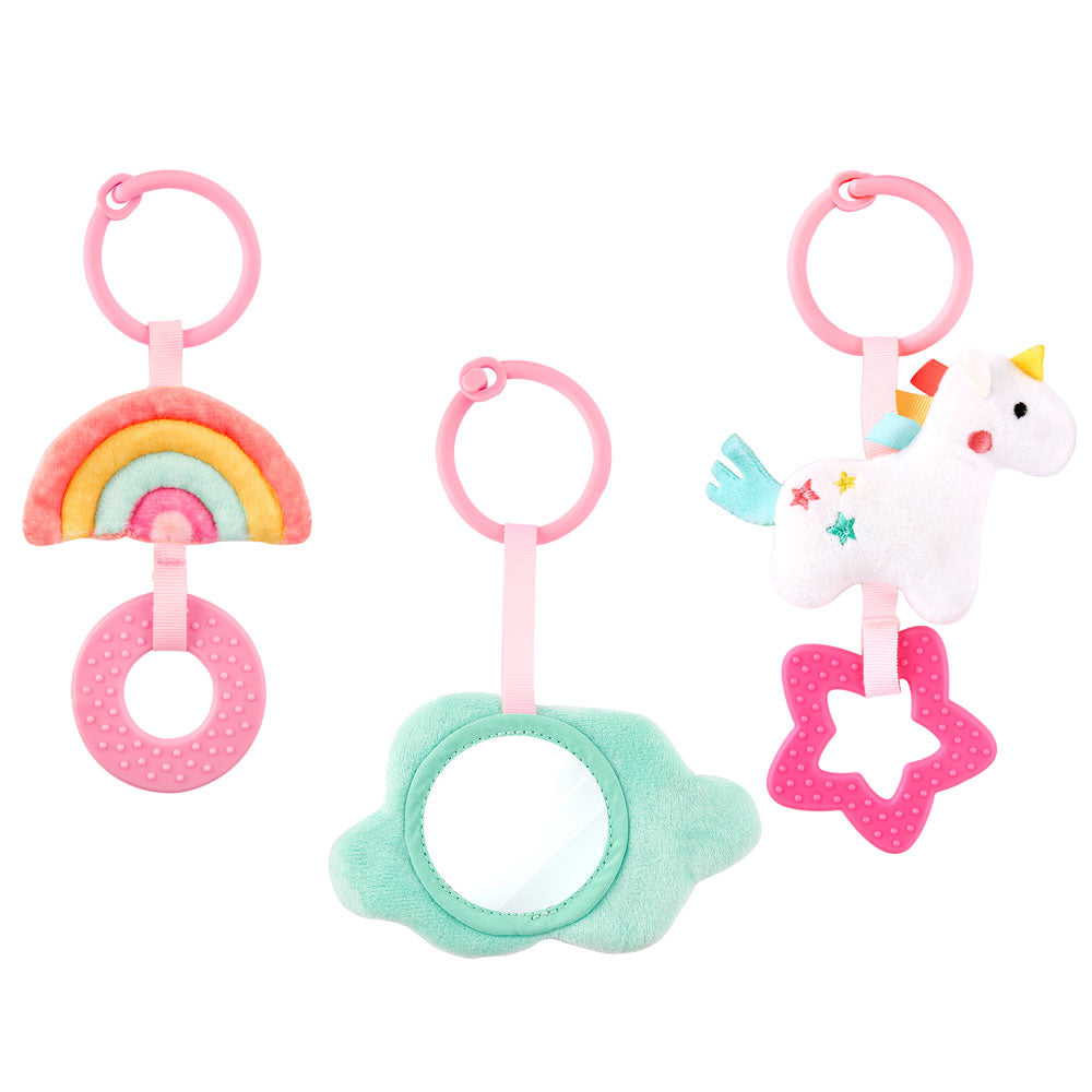 Barra para coche Magic Unicornio