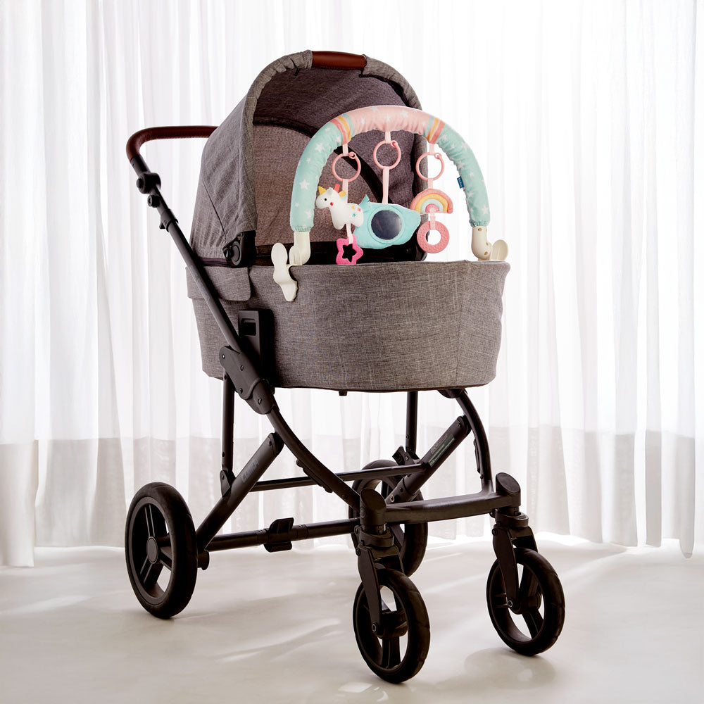 Barra para coche Magic Unicornio