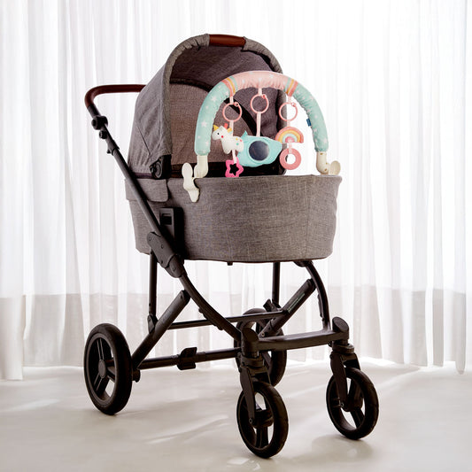 Barra para coche Magic Unicornio