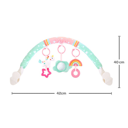 Barra para coche Magic Unicornio