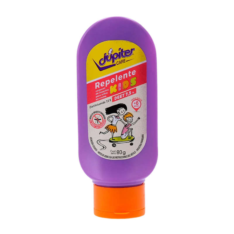 Repelente Kids Júpiter