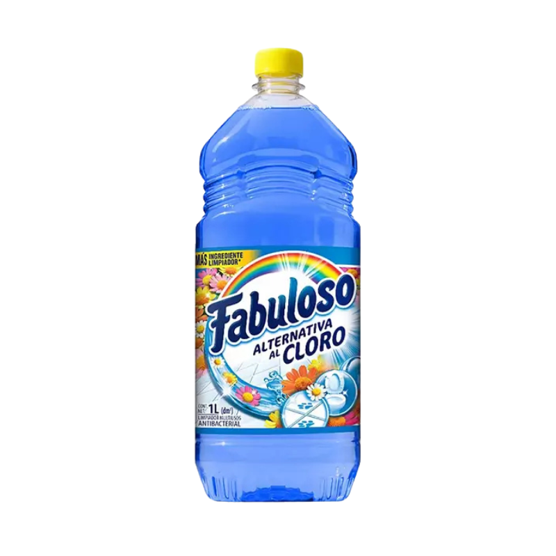 Fabuloso Alternativa Al Cloro 1 Litro