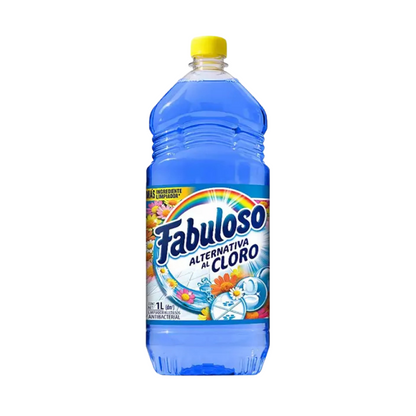 Fabuloso Alternativa Al Cloro 1 Litro