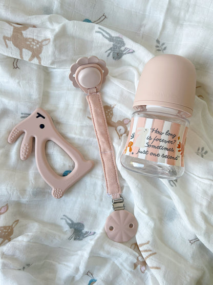 Mamadera SX Pro 150 ml Wonder - Rosa