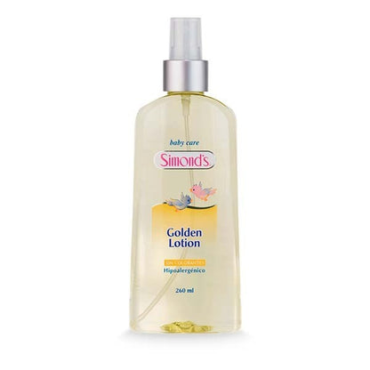 Colonia Simonds Golden - 260 ml