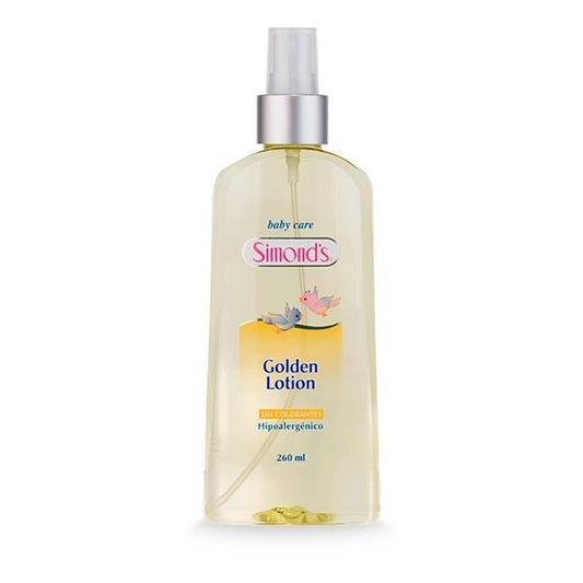 Colonia Simonds Golden - 260 ml