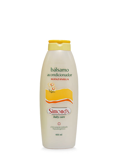 Acondicionador Bálsamo Simonds Manzanilla 400ml