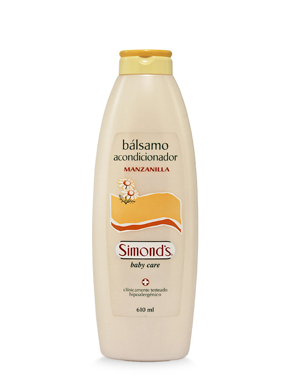 Acondicionador Bálsamo Simonds Manzanilla 400ml