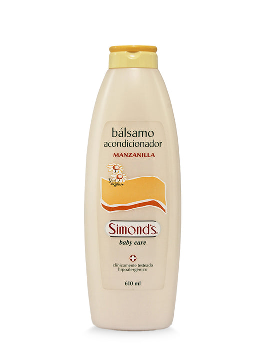 Acondicionador Bálsamo Simonds Manzanilla 400ml