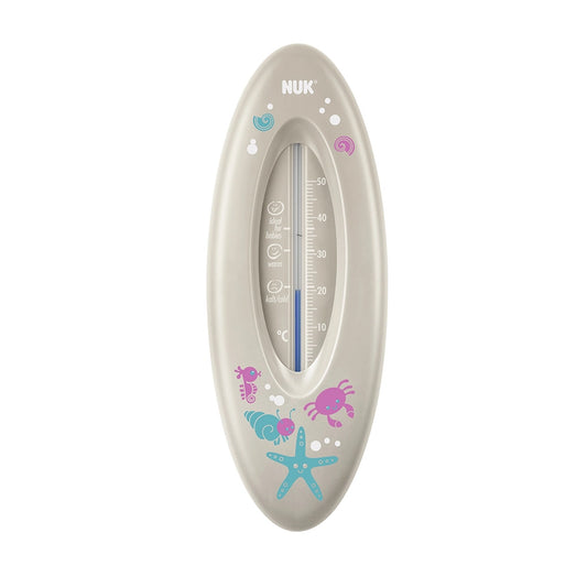 Termómetro de Agua para Bebés NUK Gris