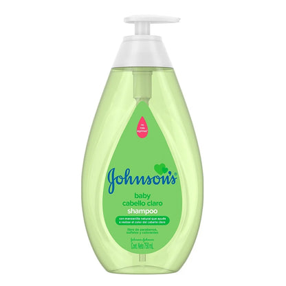 Shampoo Johnson's Baby Manzanilla 750 ml