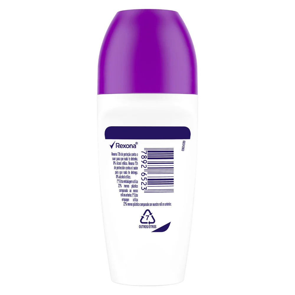 Antitranspirante en Roll On Rexona Woman Active Emotion 50 ml