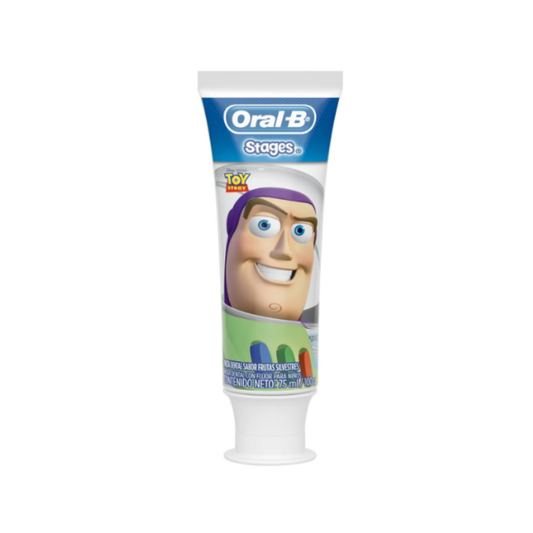 Pasta de Dientes Oral-B Kids Buzz Lightyear