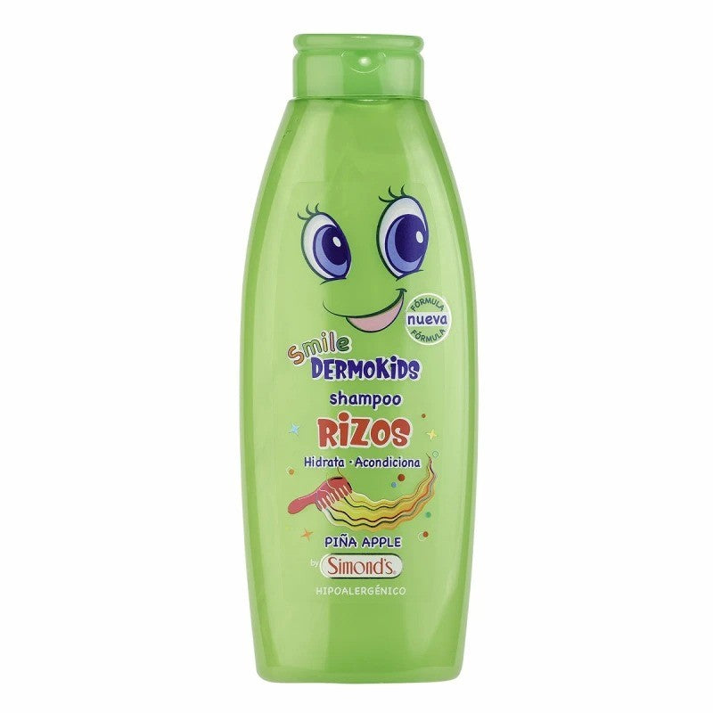 Shampoo Smile Simonds Rizos - 400 ml