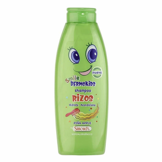 Shampoo Smile Simonds Rizos - 400 ml