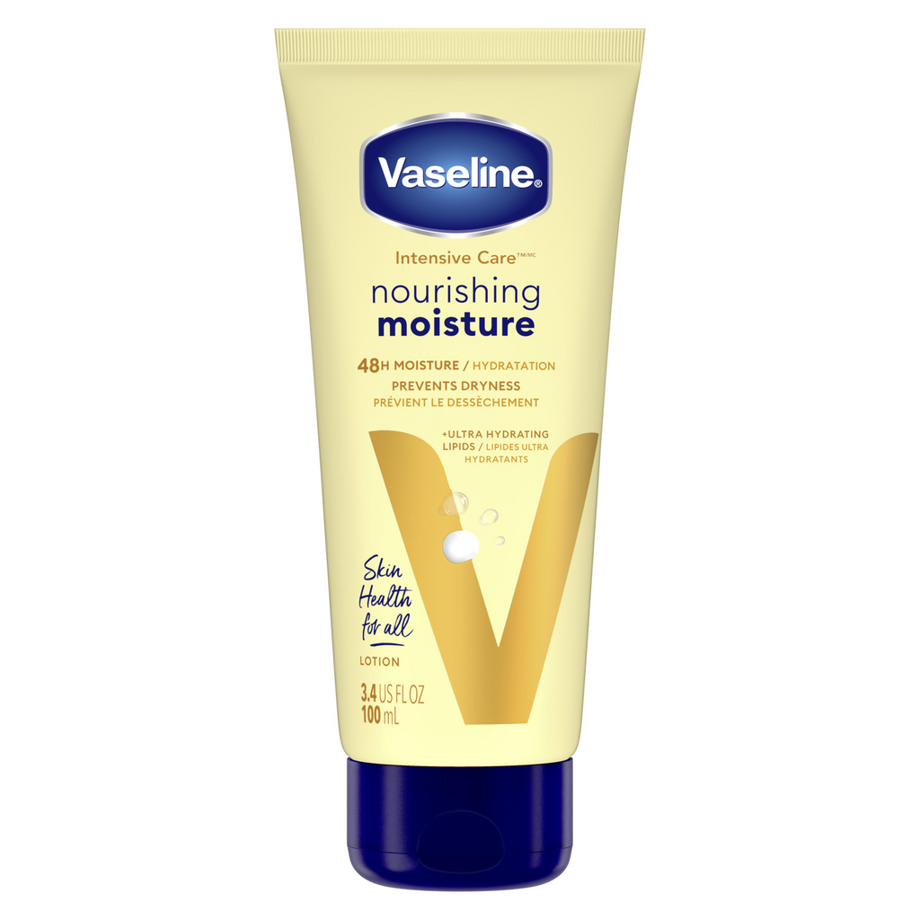 Crema Vaseline Nourishing Moisture 100ml