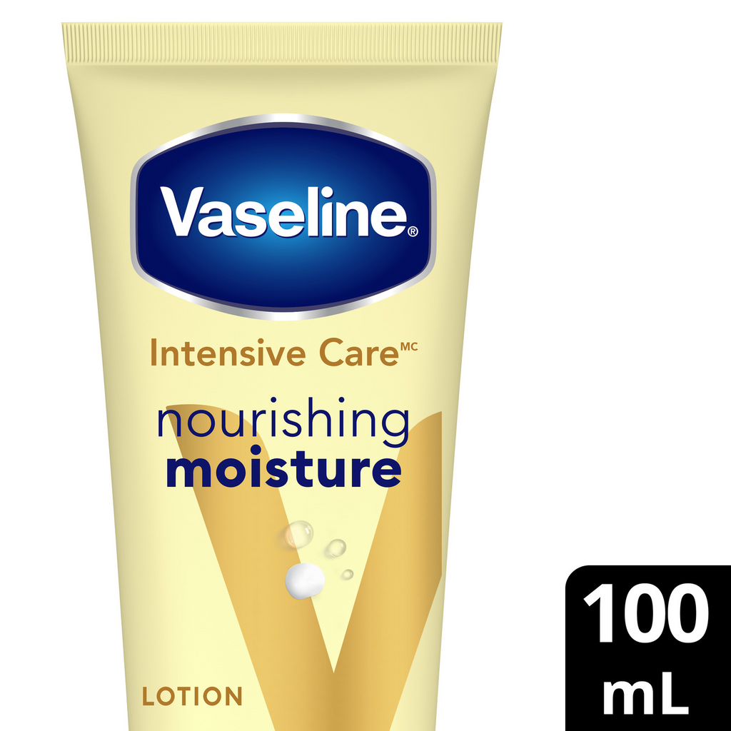 Crema Vaseline Nourishing Moisture 100ml
