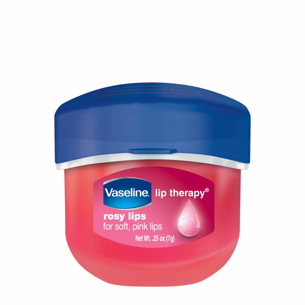 Vaseline Gel Reparador Rosy Lips 7g