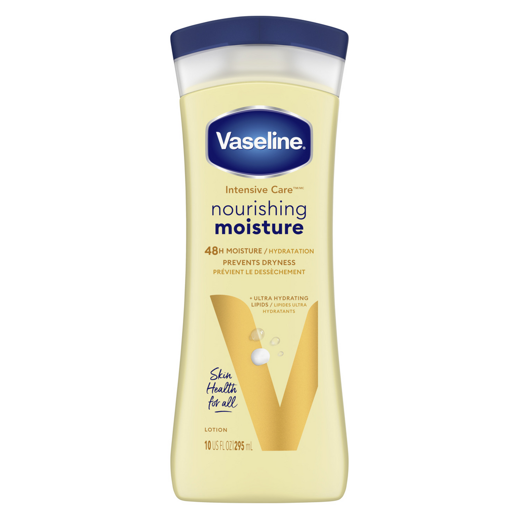 Crema Vaseline Nourishing Moisture 295ml