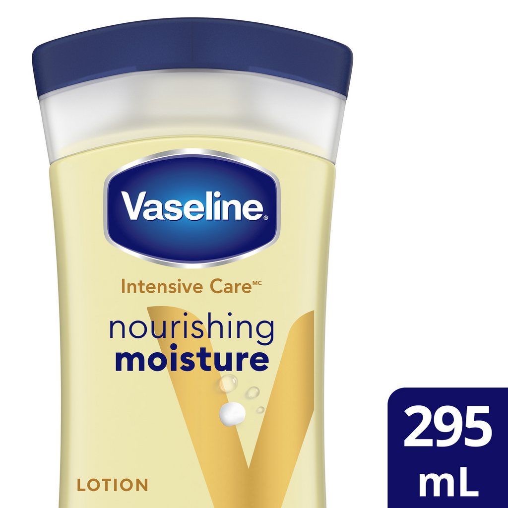 Crema Vaseline Nourishing Moisture 295ml