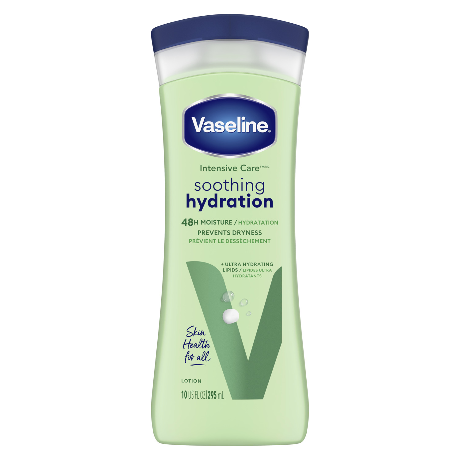 Crema Vaseline Soothing Hydration 295ml