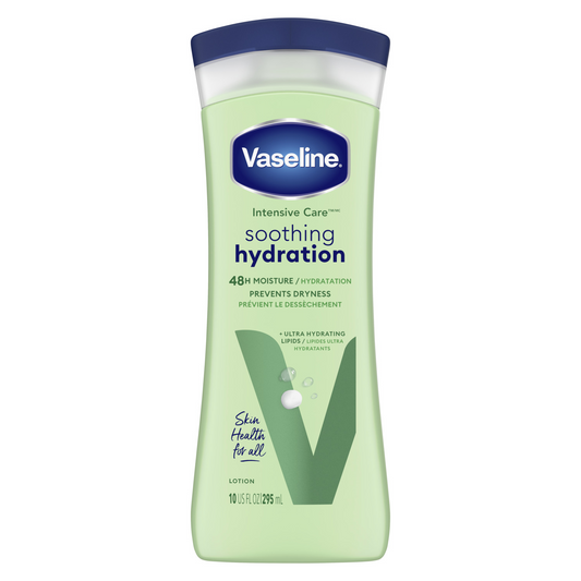 Crema Vaseline Soothing Hydration 295ml