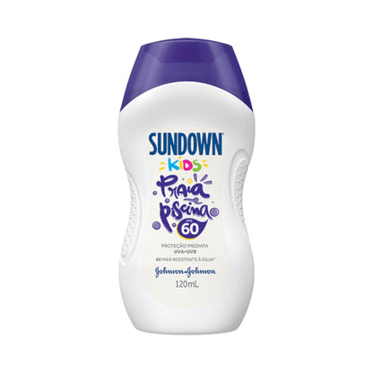 Protector Solar Sundown Kids FPS 60 120ml