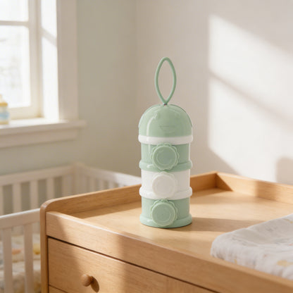 Dispensador complemento torre KIKKABOO - verde