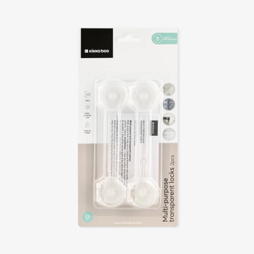 Set 2 Trancas Seguridad Kikkaboo