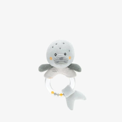 Sonajero Aro Seally Me Kikkaboo - Foca