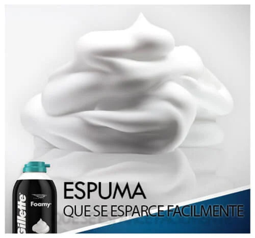 Espuma de Afeitar Gillette Piel Sensible 312 g