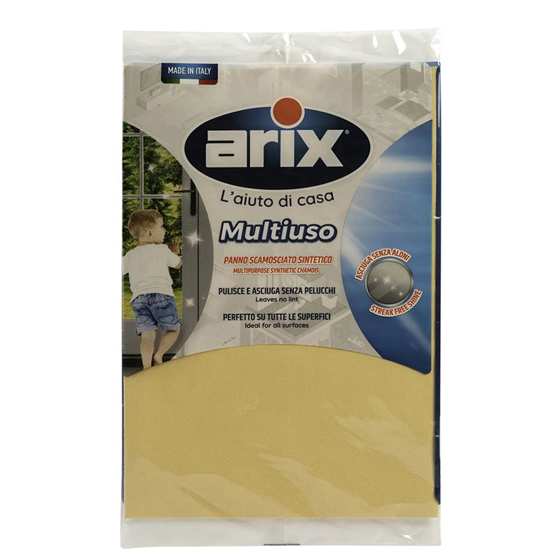 Trapo Paño Gamuza Sintética Arix