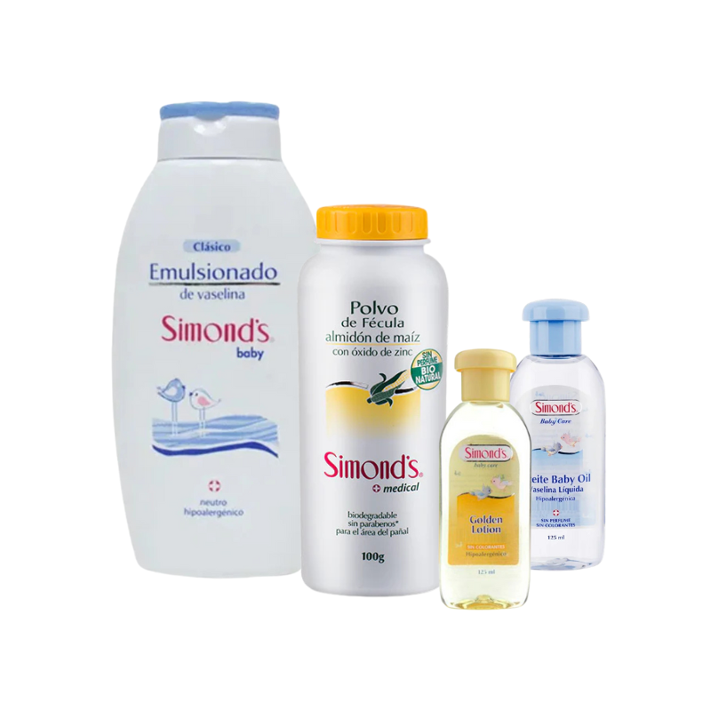 Promo Recién Nacidos XL 🐣💗