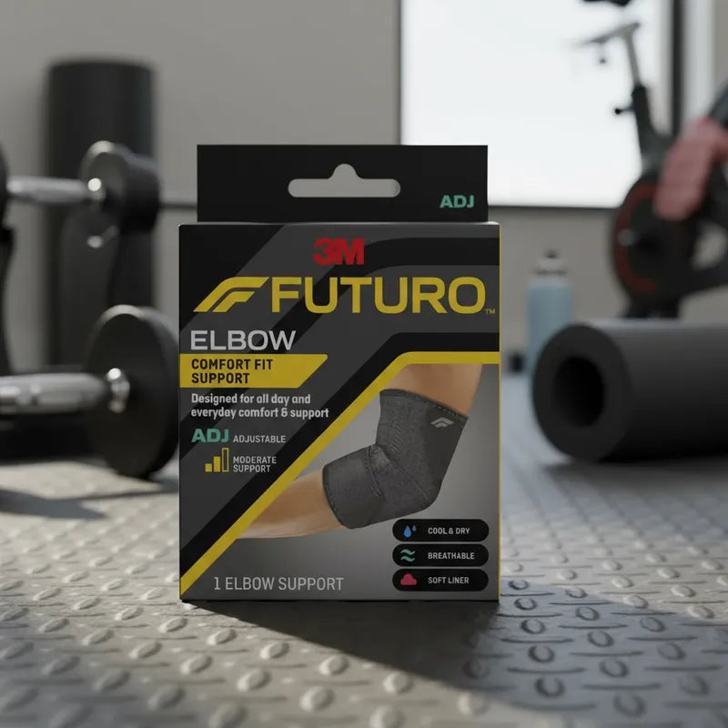 Soporte para el Codo FUTURO™, Ajustable, 1 pieza - 3M