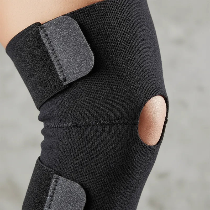 Soporte De Rodilla 3m Futuro Ajustable - Negro