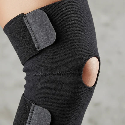 Soporte De Rodilla 3m Futuro Ajustable - Negro