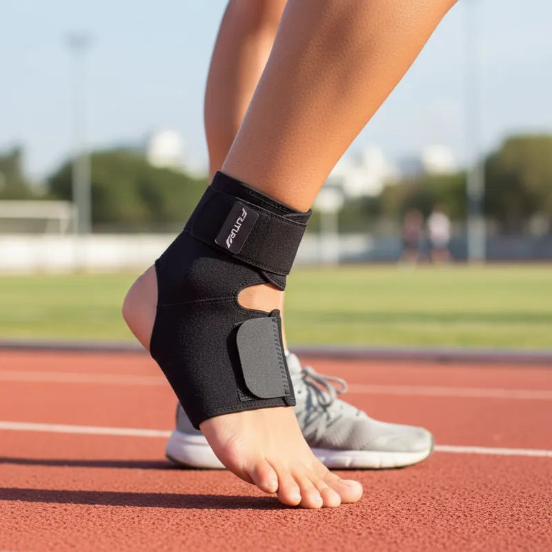 Tobillera Futuro 3M Soporte Ajustable Tobillo Neopreno