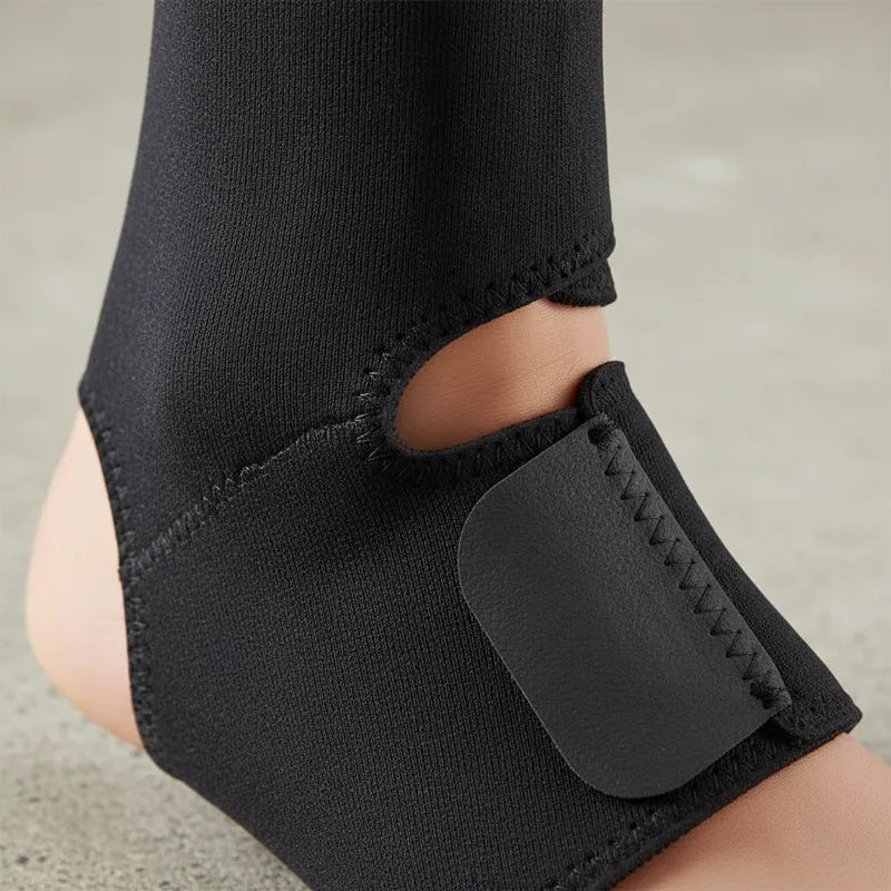 Tobillera Futuro 3M Soporte Ajustable Tobillo Neopreno