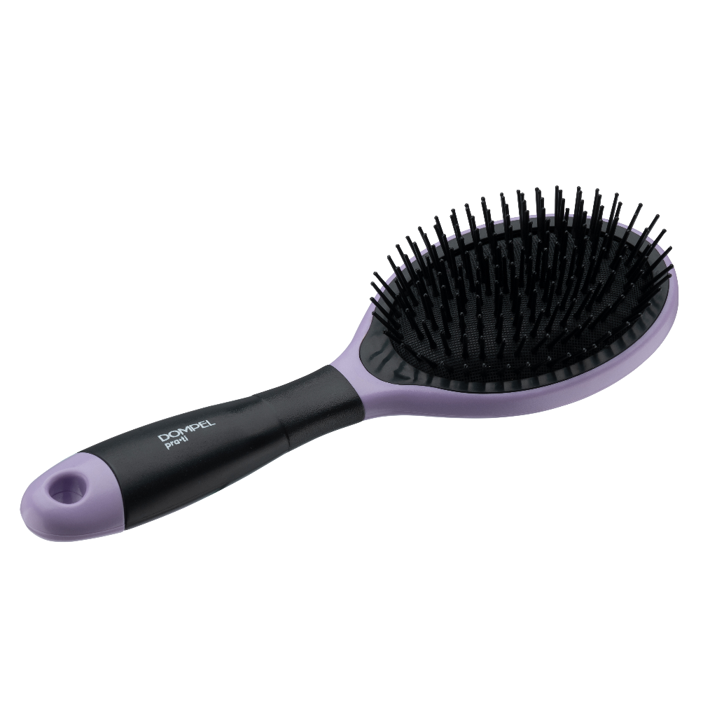 Cepillo Premium Oval Lila