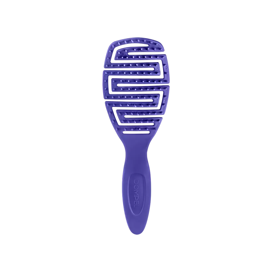 Cepillo de Pelo Desenrredante Antifrizz Dompel