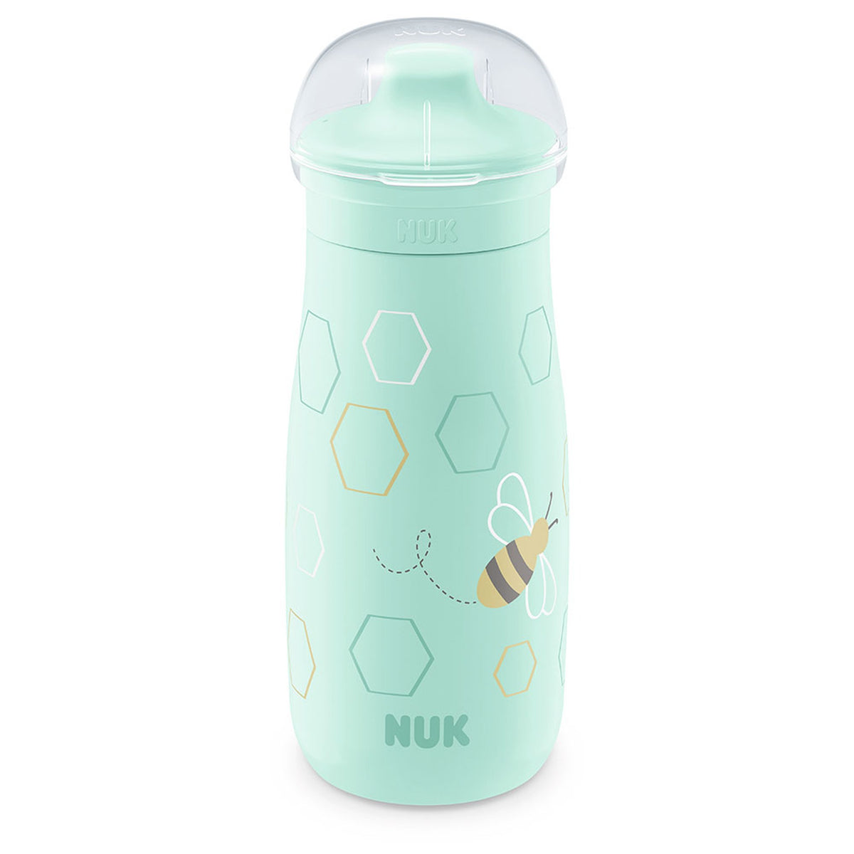 Vaso NUK Mini Me 300 ml Diseño Abeja +9 Meses