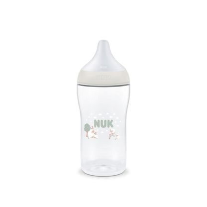 Mamadera NUK Perfect Match 260 ml con Tetina de Silicona Orificio M +3 Meses