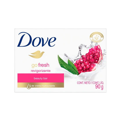 Jabon Dove Revigorizante Corporal 90 g x 6